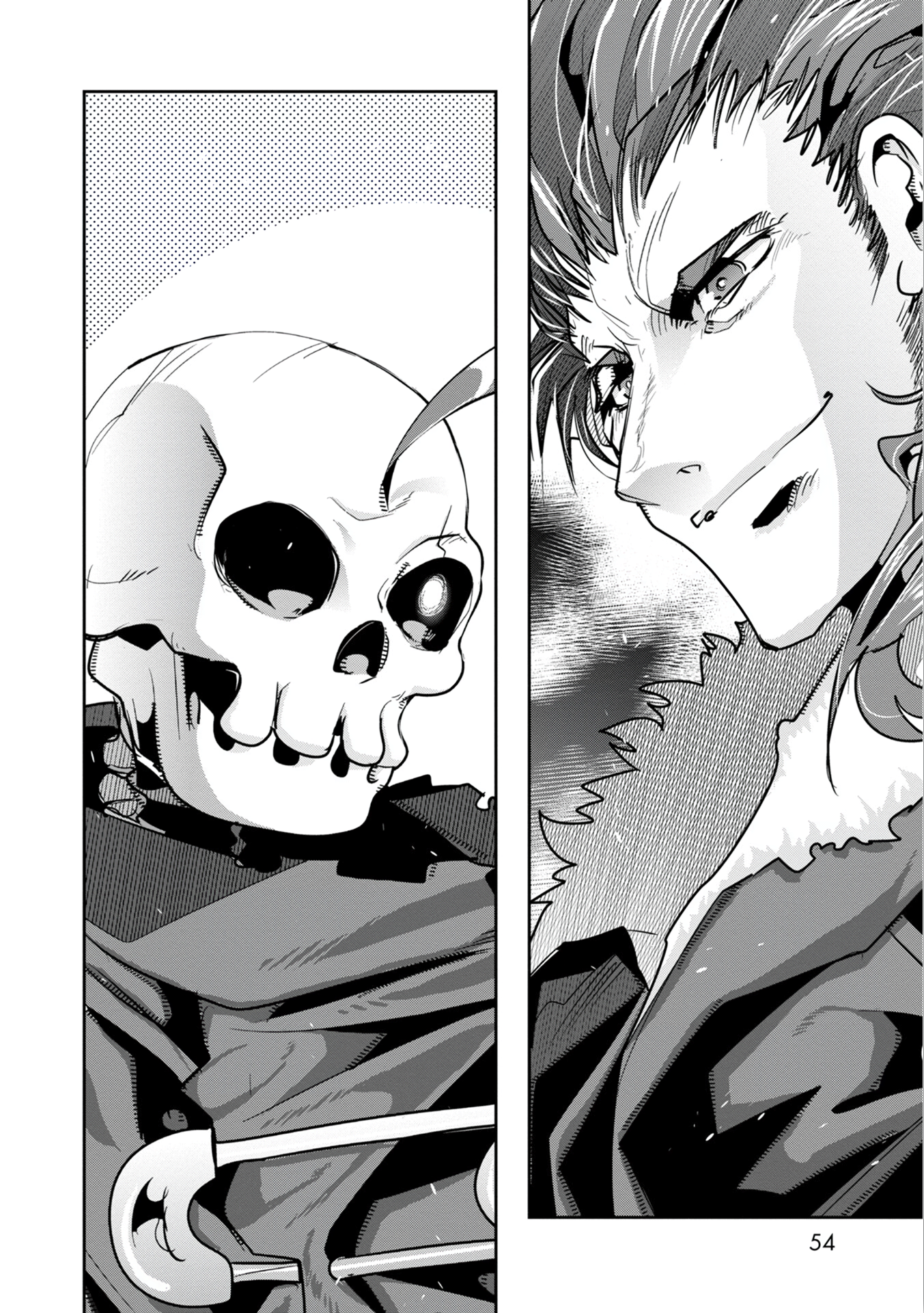 A Skeleton Who Was The Brave Chapter 7 16